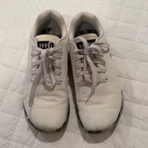 NOBULL Women's  White Sneakers